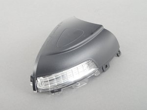 ES#403280 - 5N0949101B - Mirror-mounted Turn Signal - Left - Restore turn signal operation - Genuine Volkswagen Audi - Volkswagen