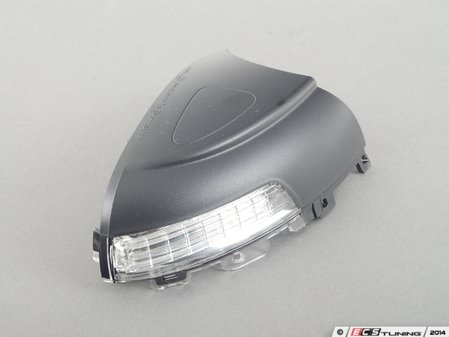 ES#403280 - 5N0949101B - Mirror-mounted Turn Signal - Left - Restore turn signal operation - Genuine Volkswagen Audi - Volkswagen