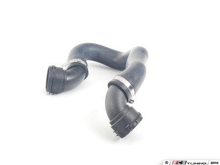 ES#2562628 - 17127564480 - Lower Radiator Hose Assembly - The hose that attaches to the bottom of the radiator - Vaico - BMW