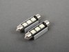 ES#2731764 - S203INTLEDKT - S203 C-Class Wagon LED Interior Lighting Kit - Upgrade your lights in your S203 C-Class, go from yellow to HID colored white in minutes - ZiZa - Mercedes Benz