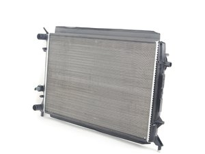 ES#2085491 - 5C0121251E - Radiator - Keep your engine running cool with a new radiator - Genuine Volkswagen Audi - Volkswagen