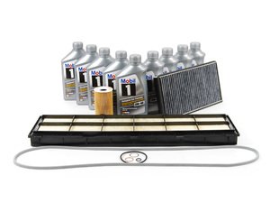 ES#2580539 - 99757121901KT43 - ECS Major Maintenance Kit - Everything you need to complete your scheduled major maintenance - Assembled By ECS - Porsche