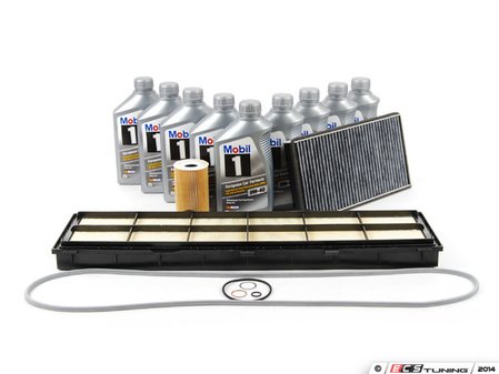 ES#2580539 - 99757121901KT43 - ECS Major Maintenance Kit - Everything you need to complete your scheduled major maintenance - Assembled By ECS - Porsche
