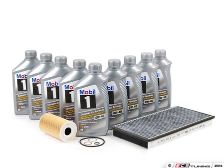 ES#2580528 - 99757121901KT38 - Minor Maintenance Kit - Everything you need to complete your scheduled minor maintenance - Genuine Porsche - Porsche