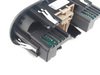 ES#167136 - 61316918216 - Center Console Heated Seats / Power Mirror Switch / Power Fold - Replace your broken or missing button switch - Genuine MINI - MINI