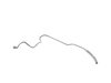 ES#436530 - 8E0201935H - Vacuum Hose - Runs from the vacuum tank to the intake manifold - Genuine Volkswagen Audi - Audi