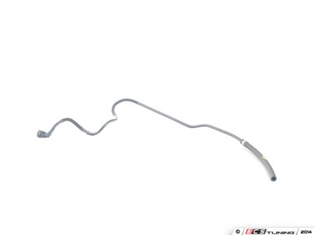 ES#436530 - 8E0201935H - Vacuum Hose - Runs from the vacuum tank to the intake manifold - Genuine Volkswagen Audi - Audi