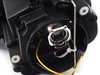 ES#9565 - FKFS9002 - Blackout Angel Eye Headlights - (NO LONGER AVAILABLE) - Euro headlight kit with angel eyes for MK5 models - FK - 