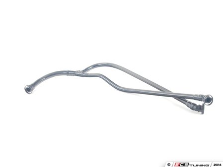 ES#2724959 - 11727508270 - Secondary Air Pump Hose - Connects the 2 air valves to the air pump - Hamburg Tech - BMW