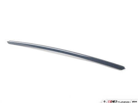ES#95863 - 51367037401 - Cover Trim D Pillar - Left - Mounts to the rear between trunk and side glass - Genuine MINI - MINI