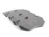 ES#1152634 - 4E0698151G - Front Brake Pad Set - Restore the stopping power in your vehicle - Genuine Volkswagen Audi - Audi