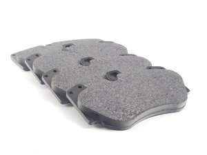 ES#1152634 - 4E0698151G - Front Brake Pad Set - Restore the stopping power in your vehicle - Genuine Volkswagen Audi - Audi