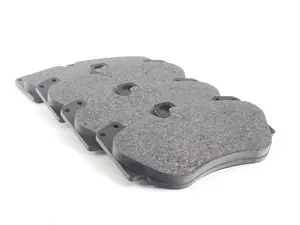Front Brake Pad Set