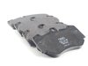 ES#1152634 - 4E0698151G - Front Brake Pad Set - Restore the stopping power in your vehicle - Genuine Volkswagen Audi - Audi