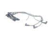 ES#11860 - 09201 - Ignition Wire Set - Doesn't include wire loom or RPM pick sensor. - Bosch - Volkswagen