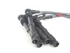 ES#11860 - 09201 - Ignition Wire Set - Doesn't include wire loom or RPM pick sensor. - Bosch - Volkswagen