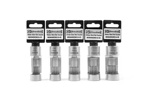 Strut Nut Socket Set - 5 Piece