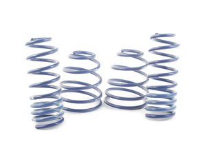 ES#1303324 - 29513-2 - Sport Springs - Priced Per Set - Front lowering: 1.25", rear lowering: 1.25" - H&R - Porsche