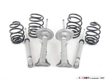 ES#11805 - 31005-2 - Sport Cup Kit - Sedan and Coupe models only built after 6/22/92 - H&R - BMW