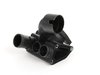 ES#2718503 - VR624VTHKR326 - Aluminum Water Pipe Kit - Stage 2 - Featuring ECS black aluminum water pipe - Assembled By ECS - Volkswagen