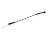 ES#260891 - 1J0881266C - Seat Adjustment Cable - Right - This cable runs from the adjustment handle to the seat bracket, and allows the seat to move forward and backward - Genuine Volkswagen Audi - Volkswagen