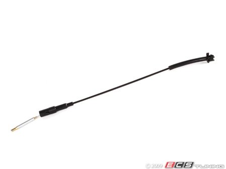 ES#260891 - 1J0881266C - Seat Adjustment Cable - Right - This cable runs from the adjustment handle to the seat bracket, and allows the seat to move forward and backward - Genuine Volkswagen Audi - Volkswagen
