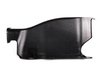 ES#251387 - 1J0825250G - Side Engine Cover - Right - Side splash shield that protects the serpentine belt - Genuine Volkswagen Audi - Volkswagen