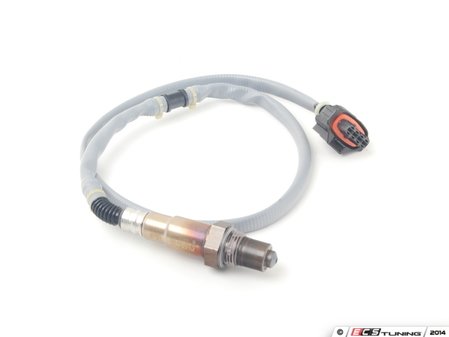 ES#4321705 - 98760612305 - OEM Post-Catalyst Oxygen Sensor - Priced Each - Fitment after the catalyst on either side - Two required - Genuine Porsche - Porsche