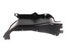 ES#251387 - 1J0825250G - Side Engine Cover - Right - Side splash shield that protects the serpentine belt - Genuine Volkswagen Audi - Volkswagen