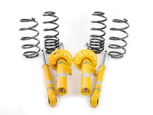 ES#2738843 - 54758a819KT - Sport Cup Kit - Perfect combination of handling and ride quality. Average lowering front: 1.2" rear: 1.2" - Assembled By ECS - Volkswagen