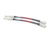 ES#257352 - ECS51024kt - Exact-Fit Stainless Steel Brake Lines - Rear - DOT-compliant kit to improve pedal feel in your vehicle. - ECS - 
