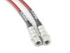 ES#257353 - e9xm3sskt - Exact-Fit Stainless Steel Brake Lines - Complete Kit - DOT-compliant kit to improve pedal feel in your vehicle. - ECS - BMW