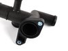 ES#1831886 - 06A121132AP - Coolant Flange -  - Located on the driver side of the cylinder head, this pipe houses the coolant tempature sensor - Meyle - Audi Volkswagen