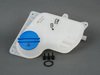 ES#2738904 - 8D0121403LKT3 - Expansion Tank Replacement Kit - Install a brand new expansion tank with a new cap and hardware - Assembled By ECS - Audi Volkswagen
