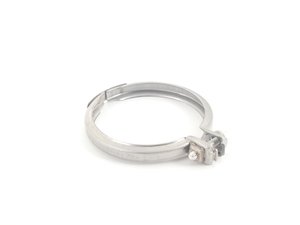 ES#4617325 - 18307606136 - Exhaust Clamp - For the exhaust manifold past the catalyst - Rein - BMW MINI