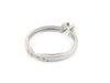 ES#2523411 - 18307606136 - Exhaust Clamp - Clamp for the pre-catalyst O-ring - Genuine BMW - BMW MINI