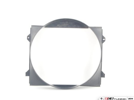 ES#37953 - 17112225348 - E30 M3 Fan Shroud - Replacement radiator fan shroud - Genuine BMW - BMW