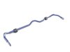 ES#205218 - 70220-71220 - Performance Front & Rear Sway Bar Kit - Includes the front & rear adjustable sway bars with installation hardware Front: 24mm Rear: 26mm - H&R - Audi Volkswagen
