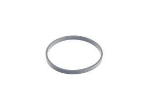 ES#25791 - 11617537999 - Intake manifold gasket - priced each - Seals the intake manifold to the cylinder heads - Genuine BMW - BMW