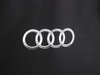 ES#2571764 - 8U0061109 - interior cargo box - Foldable box that features the Audi rings logo - Genuine Volkswagen Audi - Audi