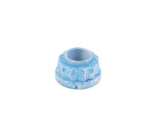 ES#2499088 - 0029905854 - Axle Nut - Priced Each - Genuine Mercedes Benz - Mercedes Benz
