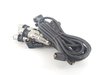 ES#3467 - 021998031AE - Ignition Wire Set - (NO LONGER AVAILABLE) - Prevent misfires or ground outs from having old/worn ignition wires - OE Aftermarket - 