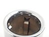 ES#2537203 - 18307610637 - Chrome Exhaust Tip - Priced Each - Located on the tip of the muffler, two tips required - Genuine BMW - BMW