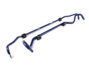 ES#2738749 - 70053KT - Front And Rear Sway Bar Kit - Control body roll and improve handling - in one front and rear package - H&R - 