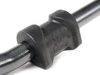 ES#2731957 - 70406KT - Front And Rear Sway Bar Kit - Front 22mm and rear 18mm adjustable sway bars - H&R - 