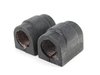ES#2731958 - 70824KT - Front And Rear Sway Bar Kit - Front 28mm and rear 21mm adjustable sway bars - H&R - 