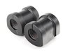 ES#2731958 - 70824KT - Front And Rear Sway Bar Kit - Front 28mm and rear 21mm adjustable sway bars - H&R - 
