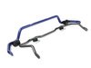ES#2731958 - 70824KT - Front And Rear Sway Bar Kit - Front 28mm and rear 21mm adjustable sway bars - H&R - 