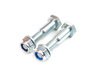 ES#2731958 - 70824KT - Front And Rear Sway Bar Kit - Front 28mm and rear 21mm adjustable sway bars - H&R - 