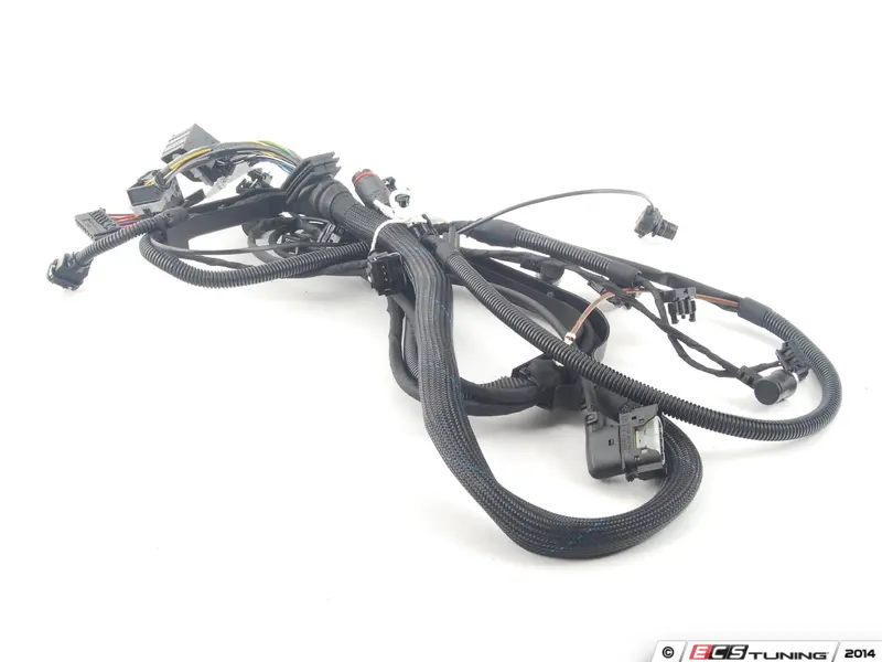 Genuine Mercedes Benz - 2024408106 - CABLE HARNES